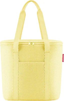 Produktbild von Reisenthel thermoshopper, Thermobeutel, 15 l, Gelb, Polyester, Alufolie, 380 mm