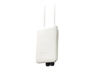 Immagine prodotto di Draytek VAP918R-DE-AT-CH DrayTek Vigor AP918R WLAN-AC MESH Outdoor AP PoE (ohne NT) retail