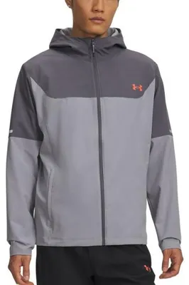 Image de Veste tissée Under Armour UA Tech Utility - GRY - S