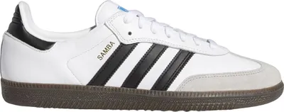 Produktbild von adidas Samba ADV Cloud White Core Black - EU 44