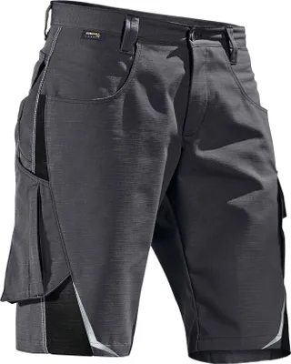 Produktbild von Kübler Pulsschlag Short Bermuda 9799-anth/schwarz  Größe 46