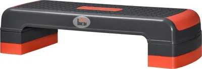 Immagine prodotto di Fortuna Lai Stepper stepper regolabile in altezza Aerobic Stepper, rosso + nero