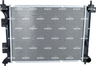 Obrázek produktu pro NRF 550058 Chladič chlazení motoru