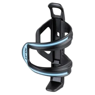 Produktbild von Xlc Sidecage Bc S06 Black / Blue One Size