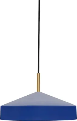 Produktbild von OYOY LIVING Kronleuchter L30xW30xH18 blau