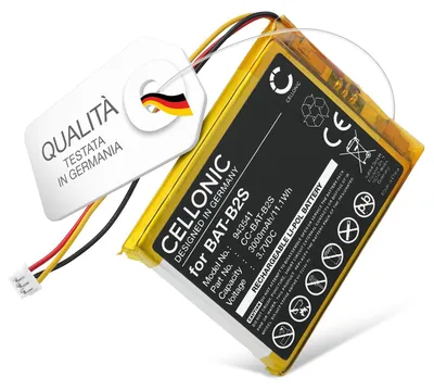 Immagine prodotto di CELLONIC 1x Batteria compatibile con ieGeek Baby 1T, Baby1T