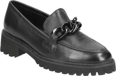 Zdjęcie produktu dla Ara slip-on & mokasyny KENT, gładka skóra, czarne, damskie