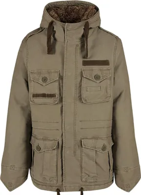 Produktbild von Respite Winterparka oliv, XL