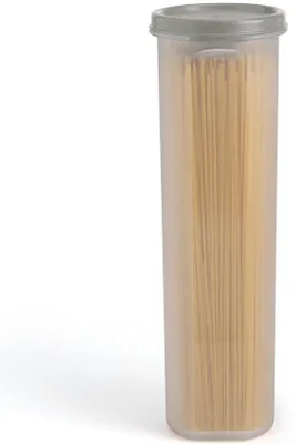 Immagine prodotto di Contenitori in plastica ermetici con coperchio per spaghetti e snack