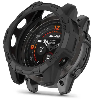 Obrázok produktu pre Etui Tech-Protect Defense Air Na Garmin Fenix 7 / 7 Pro - Čierne