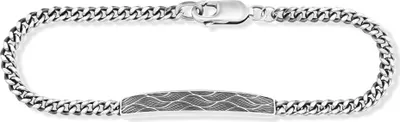 Produktbild von cai Armband 925/- Sterling Silber 21cm weiß ohne Stein 132260300-21