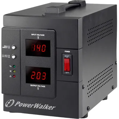 Image de Bluewalker Powerwalker Spannungsregler AVR 2000 1600W