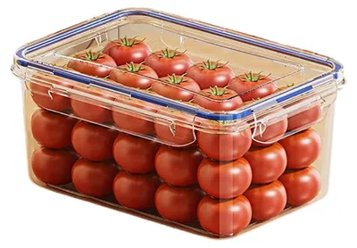 Obrázok produktu pre Kontejnery na skladovanie potravín s vekami