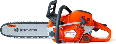 Image de Tronçonneuse jouet Husqvarna pour enfants 550XP