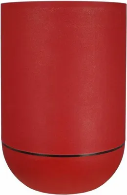 Obrázek produktu pro Ghiveci, RIVIERA, colectia Riviera, plastic rosu, 50cm