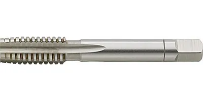Produktbild von FORMAT Handgewindebohrer DIN2184 BSW HSS W 1 Z Satz, DIN:DIN 2184, Schneidstoff:HSS, Gewinde:W 1/4 inch, Kernloch-Ø:5,10 mm, Gewindeart:BSW