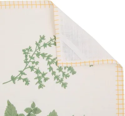 Immagine prodotto di Set di 3 strofinacci in cotone, modello Garrigue, dimensioni 70 x 45 cm