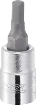 Image de embout de tournevis EXPERT 1/4" pour vis à tête hexagonale - 8mm - E030108