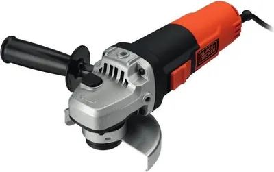 Imagen del producto de Amoladora angular Black+Decker KG711A3, 115 mm