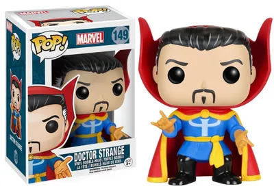 Produktbild von Funko 8682 Actionfigur Marvel: Dr. Strange