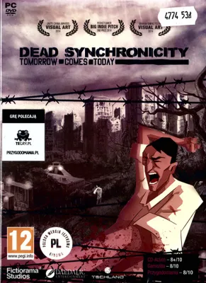 Obrázek produktu pro Program DEAD SYNCHRONICITY