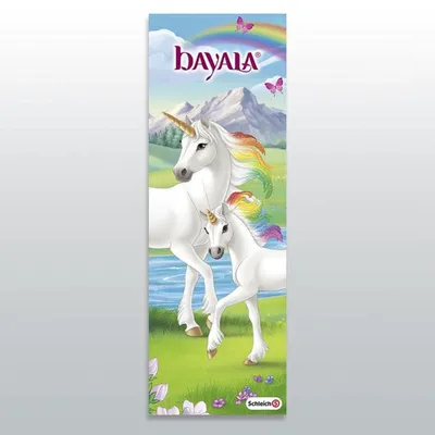Productafbeelding van Schleich Bayala schuifgordijn, wandgordijn, 60 x 175 cm