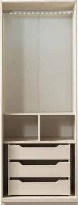 Produktbild von Schrank Kleiderschrank modular modern Schlafzimmer Design praktisch