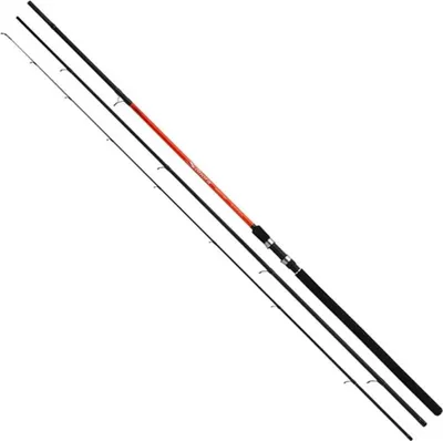 Zdjęcie produktu dla Shimano Fishing Sonora Sw Matchangelrute Orange,Schwarz 4.50 m / 30 g Orange,Schwarz 4.50 m