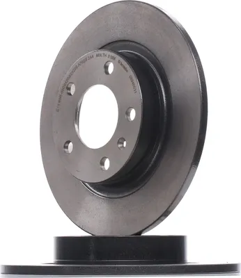Produktbild von 2x BREMBO Bremsscheibe 08.9460.31 für OPEL Corsa D Schrägheck (S07) Adam (M13)