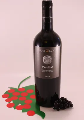 Image de Primitivo Salento IGT Visellio - 2019 - Tenute Rubino