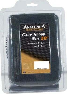 Image de ANACONDA Carp Scoop Net 50'' | Épuisette à carpe