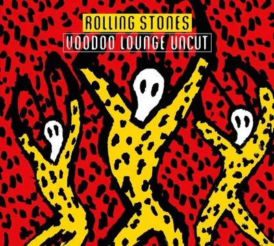 Produktbild von Voodoo Lounge Uncut (2cd+Dvd)