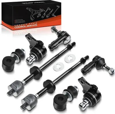 Immagine prodotto di Frankberg 1x set di bracci oscillanti asse anteriore per VW Golf Jetta Seat Cordoba Ibiza II Toledo I 1.6L 1.8L 1.9L 1983-2002