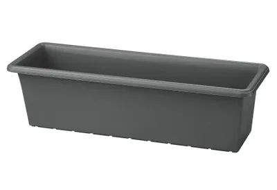 Immagine prodotto di orthex2925790 orthex BOTANICA fioriera, larghezza: 800 mm, nero
