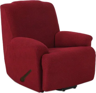 Produktbild von Famanu Fauteuilbezug Stretch - Claret