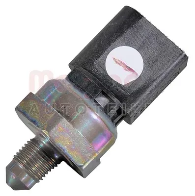 Image de Capteur de pression de carburant à 3 broches METZGER IAM-Expertise, compatible notamment avec l'AUDI Q7