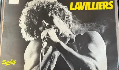Obrázok produktu pre Lavilliers – PLAKÁT – 40x60 cm
