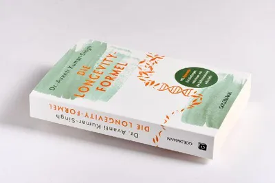 Produktbild von Die Longevity-Formel
