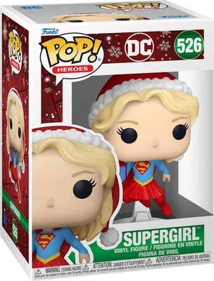 Produktbild von DC - Supergirl 526 - Funko Pop!