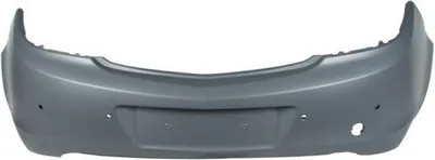 Produktbild von BLIC Heckstoßstange Stoßfänger Hinten für OPEL INSIGNIA Caravan INSIGNIA INSIGNIA Stufenheck INSIGNIA A Country Tourer (G09)