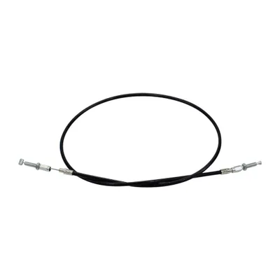 Image de Câble d'embrayage noir pour Zündapp ZD 20 446-400 450 / ZD 25 50 446-420 422 / Hai CX 25 448-150 151 / X ZL ZS ZX 25 460