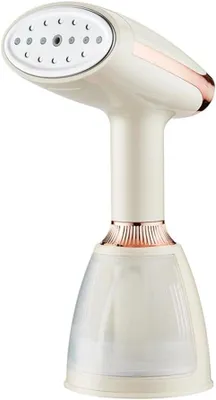Produktbild von Dampfglätter, 1500 W, mit 280 ml Wassertank, tragbarer Textildampfglätter