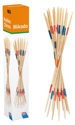 Zdjęcie produktu dla Falomir – Zestaw pałeczków (27925)