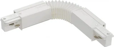 Immagine prodotto di SLV EUTRAC Connettore flessibile, bianco