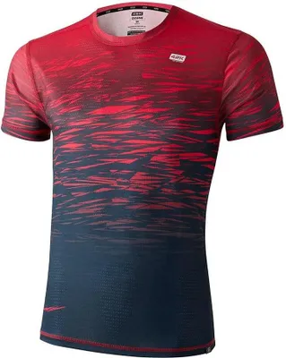 Obrázok produktu pre 42k Running Ozone Tričko s krátkym rukávom Červená M Červená M