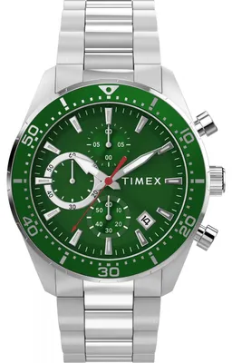 Immagine prodotto di Cronografo Timex Argento Collezione Trend - uomo