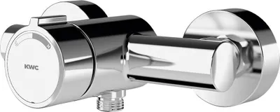 Immagine prodotto di KWC AR miscelatore a parete, F3, idr., miscelatore, esterno, per doccetta