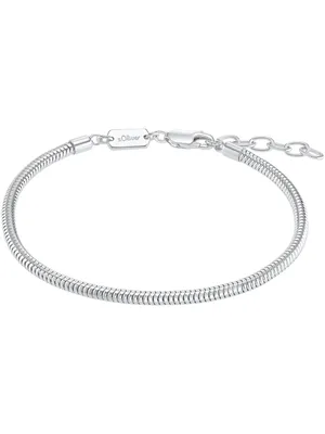 Produktbild von S.Oliver Silber Armband 2034277