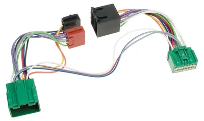 Produktbild von T-Kabelsatz Volvo S40 / V50 / XC 90 (High Performance