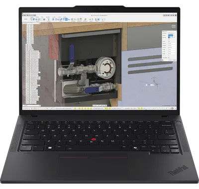 Produktbild von Lenovo ThinkPad P14s AMD Gen6 R AI 9 HX Pro 370 96 GB I W11P